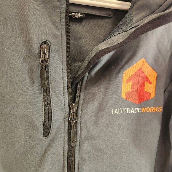 Stormtech H2X Waterproof Jacket Womens Grey - Picture 6 of 15